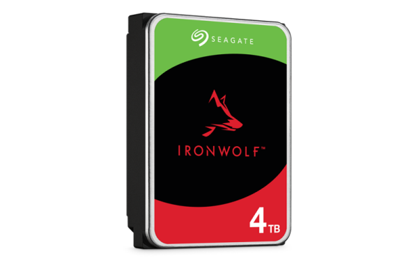 Seagate İronWolf  4TB 3.5'' NAS HDD