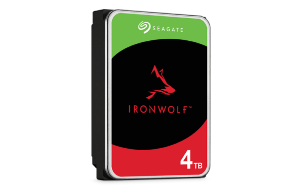 Seagate İronWolf  4TB 3.5'' NAS HDD