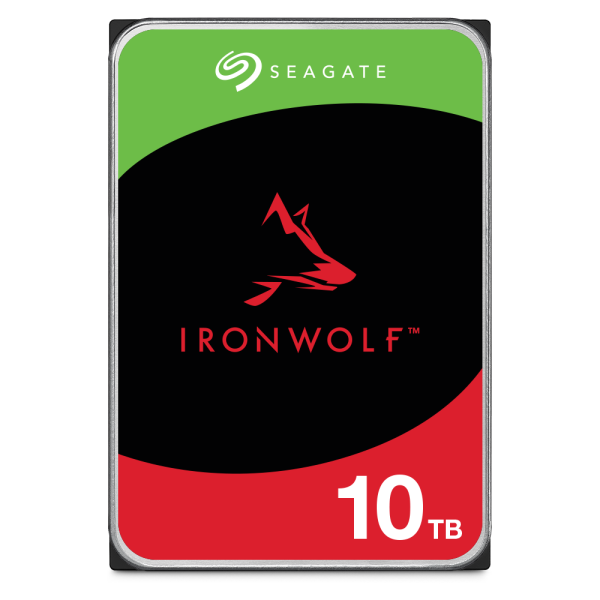 Seagate İronWolf  10TB 3.5'' NAS HDD