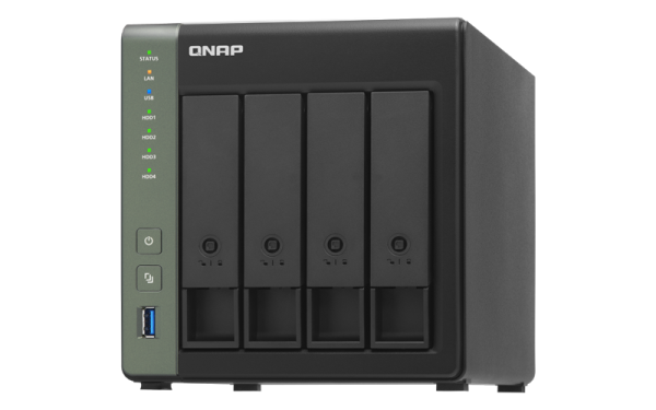 TS-431KX 2GB NAS ÜNİTESİ