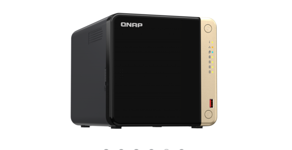 TS-464 4GB NAS ÜNİTESİ