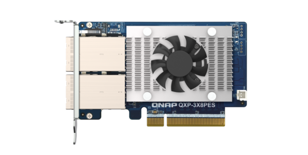 QNAP QXP-3X8PES Genişleme Kartı