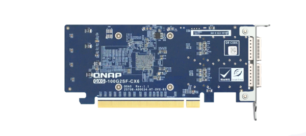 QNAP QXG-100G2SF-CXG Genişleme Kartı