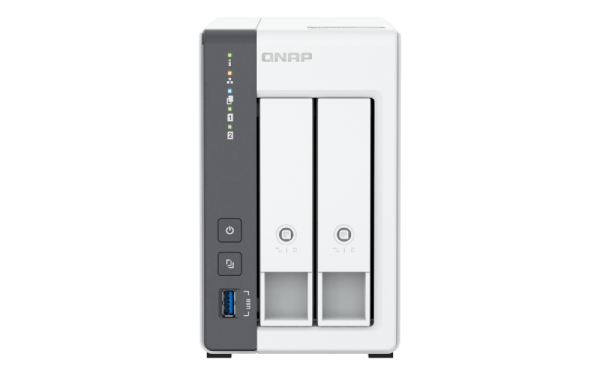 QNAP TS-216G 4GB NAS Depolama Ünitesi