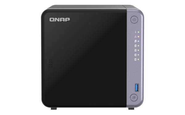 QNAP TS-432X 4G NAS Depolama Ünitesi