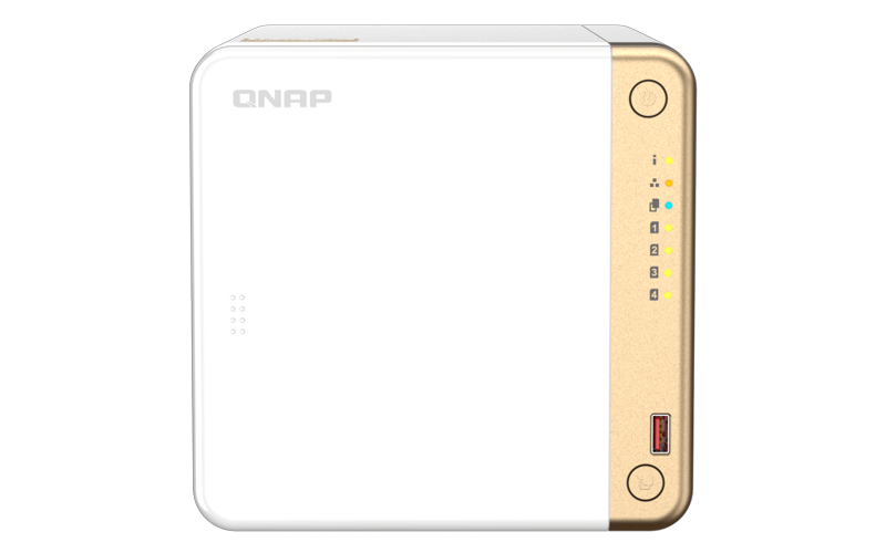 QNAP TS-462 4GB NAS ÜNİTESİ
