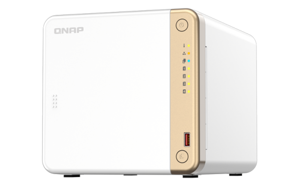 QNAP TS-462 4GB NAS ÜNİTESİ