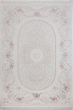Bahariye Gallery 2792 R Multi Beyaz El Dugumlu