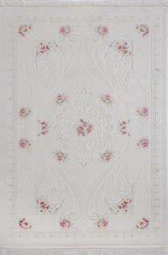Bahariye Gallery 2794 R Multi Beyaz El Dugumlu