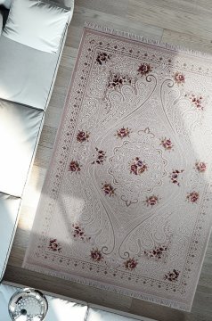 Bahariye Gallery 2794 R Multi Beyaz El Dugumlu