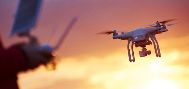 Yeni Neslin Trendi: Drone Yarışı