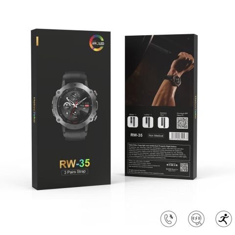 RW-35 Sport Watch