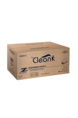 Rulopak By Clean Z Katlama Havlu Kağıt 2 Katlı 200 Yaprak 12'Li Paket