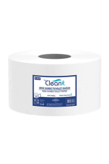 Rulopak By Clean Mini Jumbo Tuvalet Kağıdı 2 Katlı 12'Li Paket 3,5 Kg