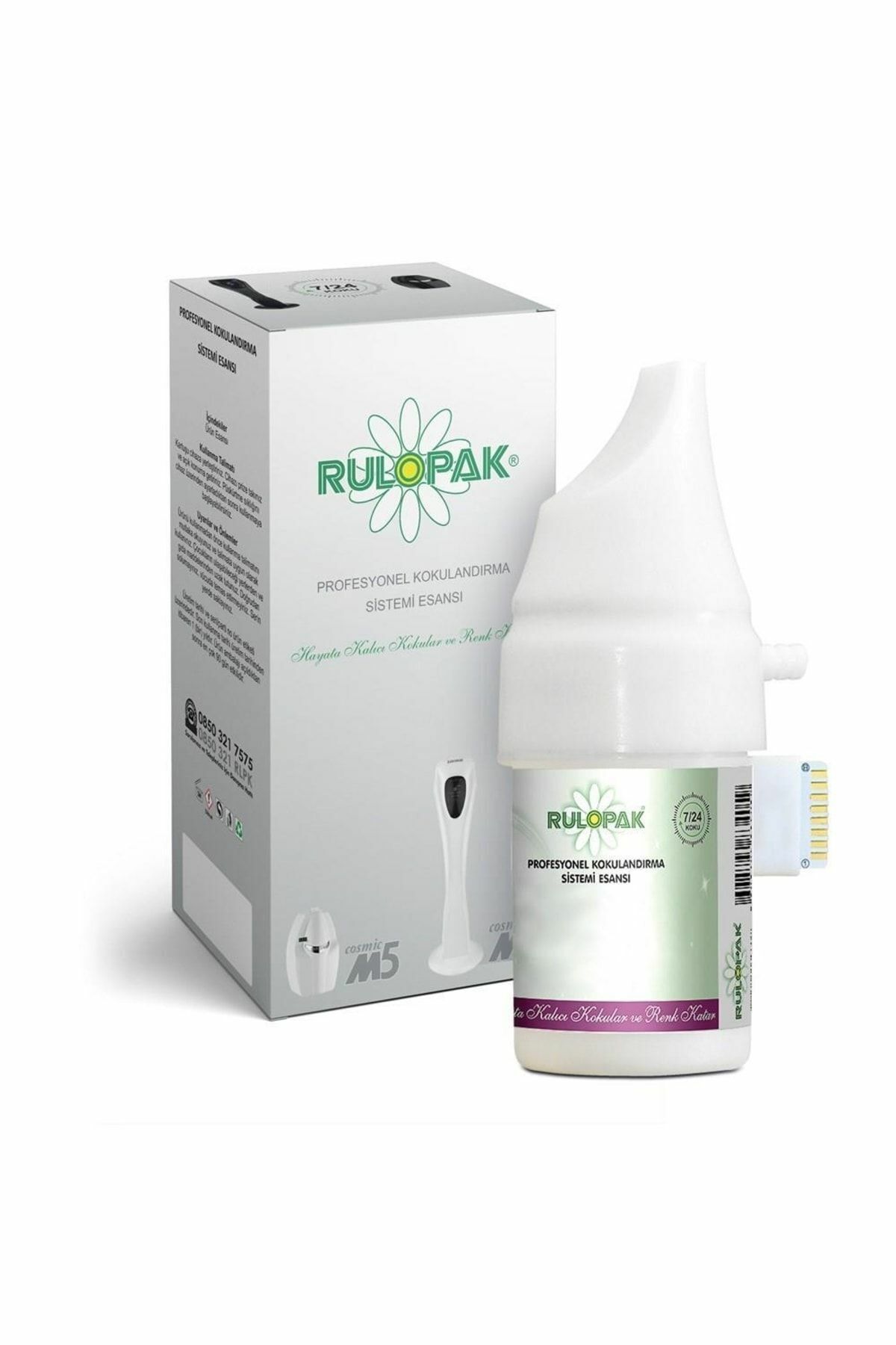 Rulopak Cosmic M5 Everest Koku Kartuşu 100 ml