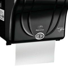 Rulopak Sensörlü Kağıt Havlu Dispenseri 21 Cm Siyah