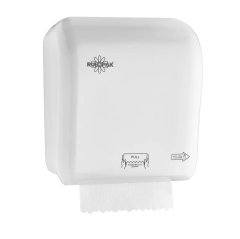 Rulopak Autocut Kağıt Havlu Dispenseri 21 Cm Beyaz
