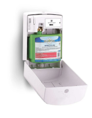 Rulopak Nano Wc Dispenseri Kartuşu Tropikal Sifon Klozet Temizleme Sistemi