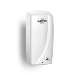 Rulopak Sensörlü Doldurmalı Sıvı Sabun & Jel Dispenseri 1000 Ml Beyaz