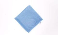 Hijyen Kapında Mikrofiber Cam Temizlik Bezi Mavi 100 Adet
