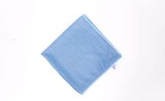 Hijyen Kapında Mikrofiber Cam Temizlik Bezi Mavi 10 Adet