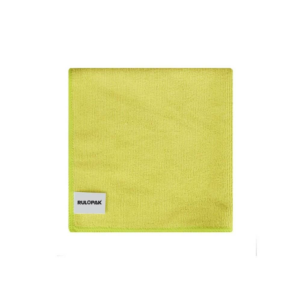 Rulopak Mikrofiber Bez Sarı 20'li Paket
