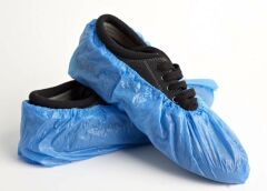 Galoş Tek Kullanımlık Ayakkabı Kılıf Kaymaz Yağmur Su Toz Geçirmez Halı Ev Ofis Otel İş Yeri Hastane 650 Adet