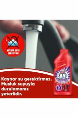 Cillit Bang Turbo Hijyenaik Gider, Lavabo Açıcı Jel 500 ml