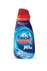 Finish Hepsi Bir Arada 1000 ml Jel Bulaşık Makinesi Deterjanı