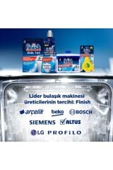 Finish Limonlu Bulaşık Makinesi Parlatıcı & Kurutucu 800 ml