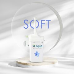 Aqua Uzay Geniş Alan Koku Cihazı Beyaz Soft Kartuş Hediyeli