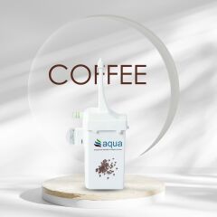 Aqua Uzay Geniş Alan Koku Cihazı Kartuşu  Coffee