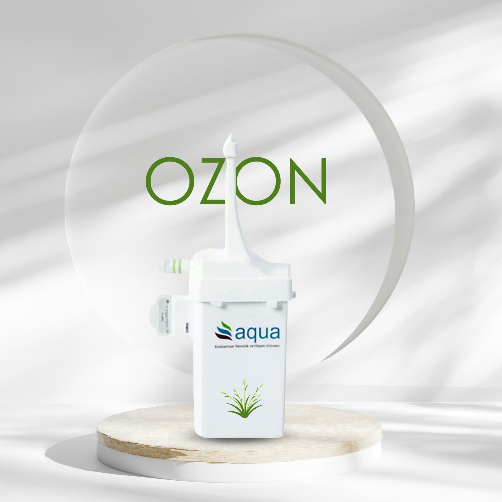 Aqua Uzay Geniş Alan Koku Cihazı Kartuşu  Ozon