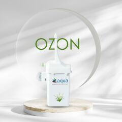 Aqua Uzay Geniş Alan Koku Cihazı Kartuşu  Ozon