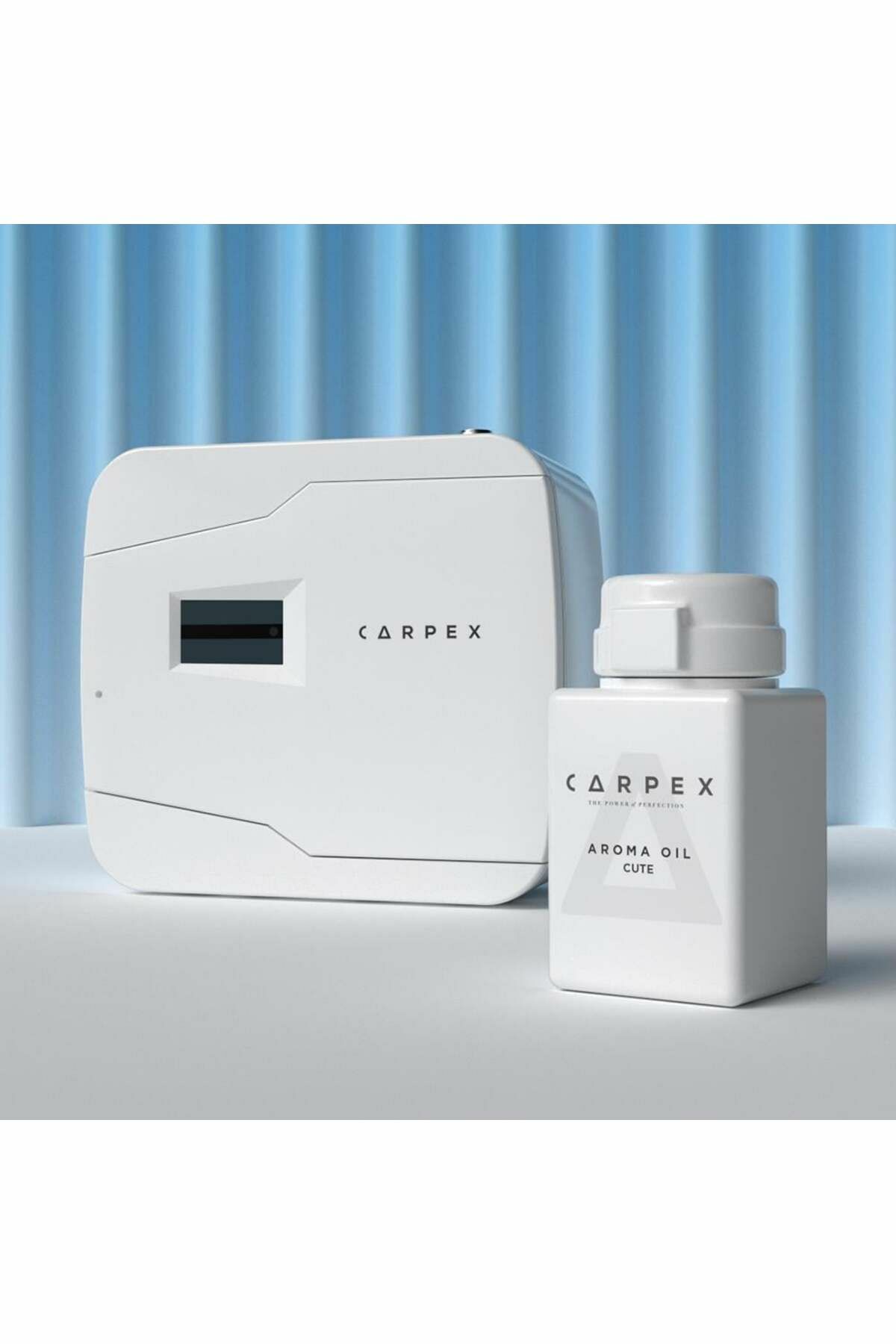 Carpex E2 Power Eco Koku Makinesi ve Cute E2 Power Koku Kartuşu 125 ML Seti