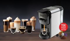Fantom Mixpresso KS 1450 Missscoffee Hediyeli Siyah Kutu