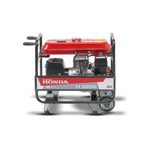 HONDA H 3200 M Benzinli  H-HK SERİSİ JENERATÖR / 3,2 kVA / Monofaze