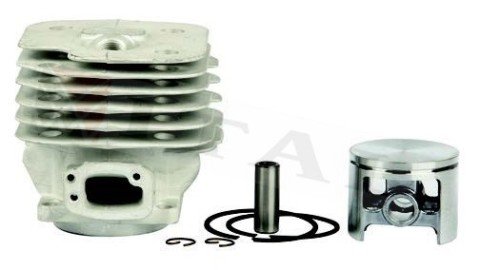 ITL-SİLİNDİR+PİSTON HUSQ 272 52 MM ITAL