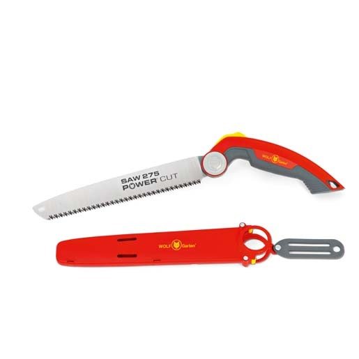 WOLF-GARTEN POWER CUT SAW 275 BUDA.TESTE.27,5 CM / BUDAMA TESTERESİ BUDAMA GRUBU /  / 73BCA004650