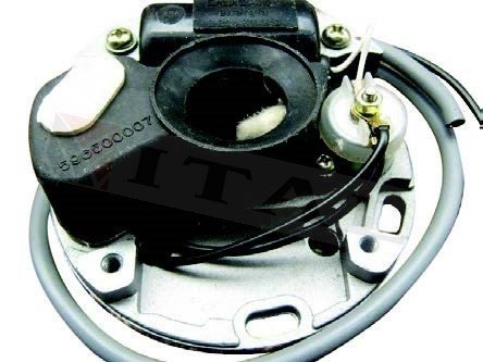 ITL-ELEKTRONİK BOBİN STI. 08-DOL. 133- ELEK.TABLA