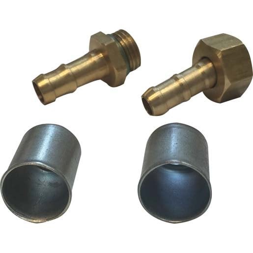 VETA BASINÇLI HORTUM UCU NİPEL TAKIM 8.5mm / ÜNİVERSAL İLAÇLAMA MAKİNESİ / PÜLVERİZATÖR / VT-NP-01