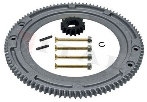 ITL-VOLANT DİŞLİSİ SETİ B&S