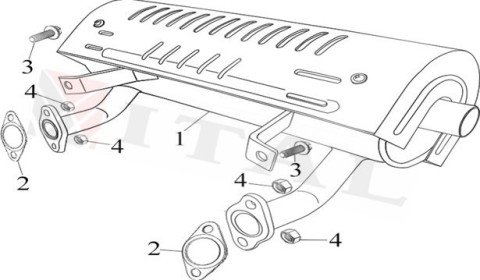 ITL-EGZOZ LC2V78F 20HP