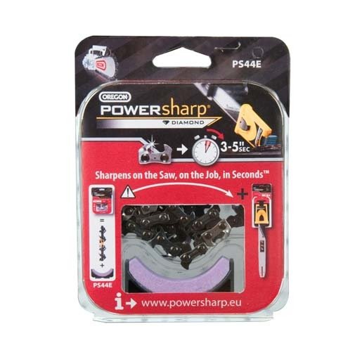OREGON KESİK ZİNCİR 26 DİŞ 91 P.SHARP,CS250,300 / POWERSHARP KESİK ZİNCİR / 91 / PS52E