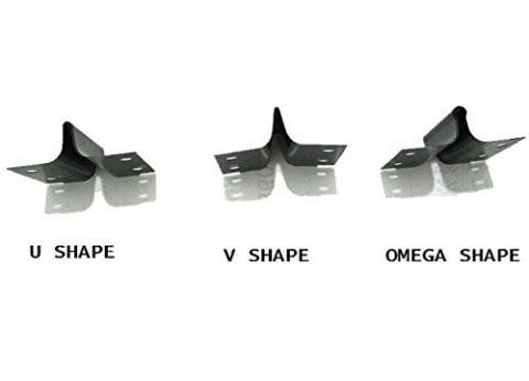 PALMERA AŞI MAKASI YEDEK BIÇAĞI (V) / AŞI MAKASI BUDAMA GRUBU /  / PA01-V