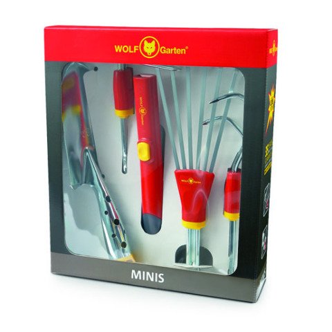 WOLF-GARTEN P 243 MULTİ STAR MİNİ BAHÇIVAN SET / BAHÇE SETİ BAHÇE GRUBU /  / 71AIF002650
