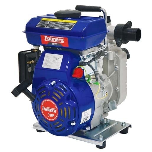 PALMERA PA15T SU MOTORU 1,5'' 4-ZAMANLI / BENZİNLİ SU MOTORU / STANDART / PA15T