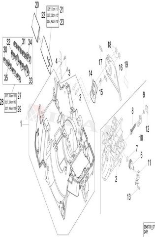 ITL-MAHMUZ SOLO 646/652