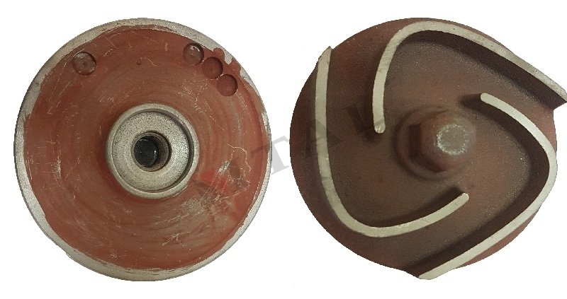 ITL-SU ÇARKI HYUNDAI DHY50 2'' DİZEL 2015 MODEL