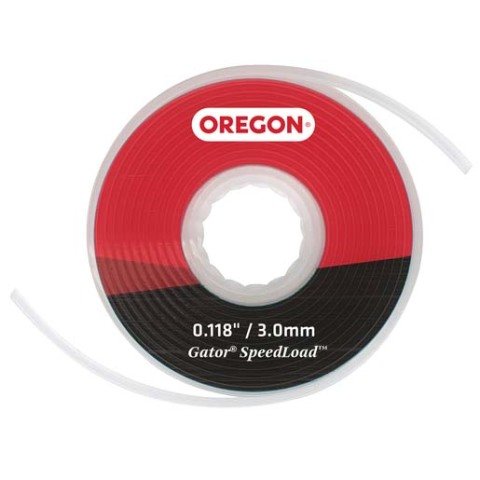 OREGON MİSİNA 2.0mm 4.2m GSL 3'LÜ Ø 108 / GATOR MİSİNA / 2.0 mm / 24-280-03